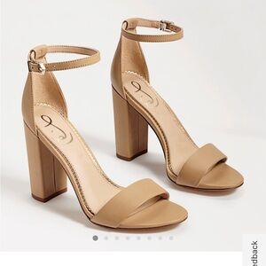 Sam Edelman Yaro Block Heel Sandal